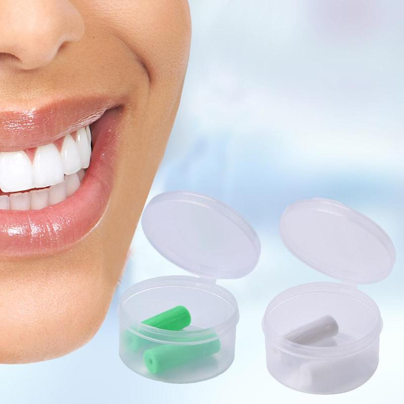 2pcs Teeth Chewie for Dentsply Patient Tooth Aligner Chewies Aligners Tray Seater smile Veneers Brackets Dental Ortodoncia