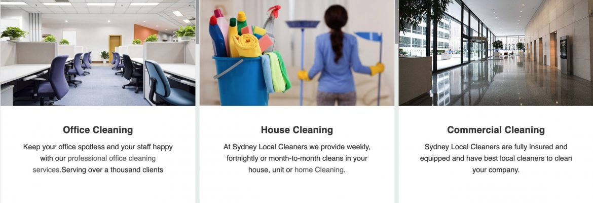 Sydney Local Cleaners