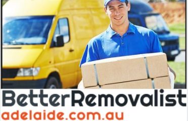 Better Removalists Adelaide