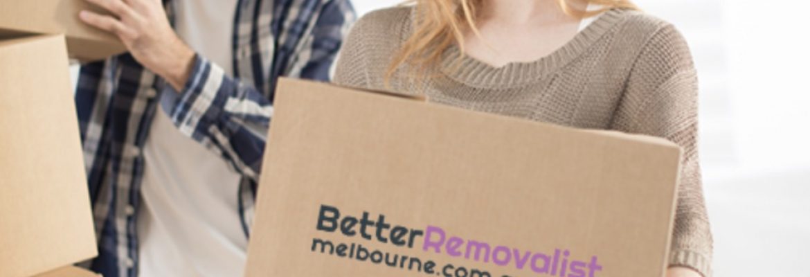 Better Removalists Melbourne