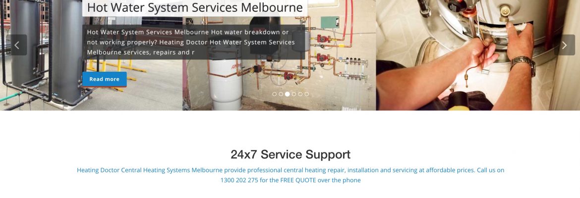 Heating Doctor Air Conditioning Melbourne