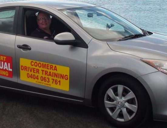 Coomera Driver Training