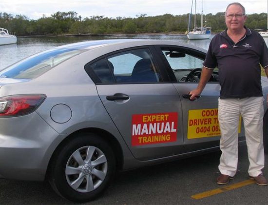 Coomera Driver Training