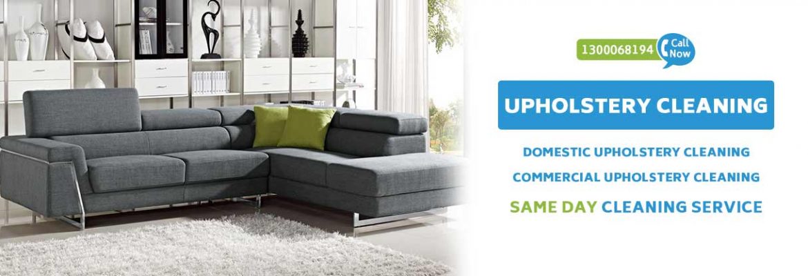 Toms Upholstery Cleaning Melbourne