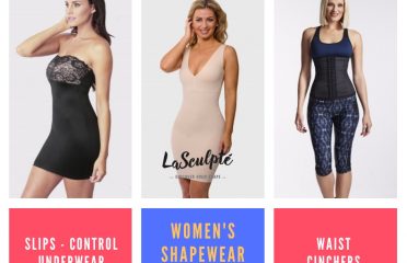 Body Comfy Women Shapewear Now Available From LaSculpte In Australia