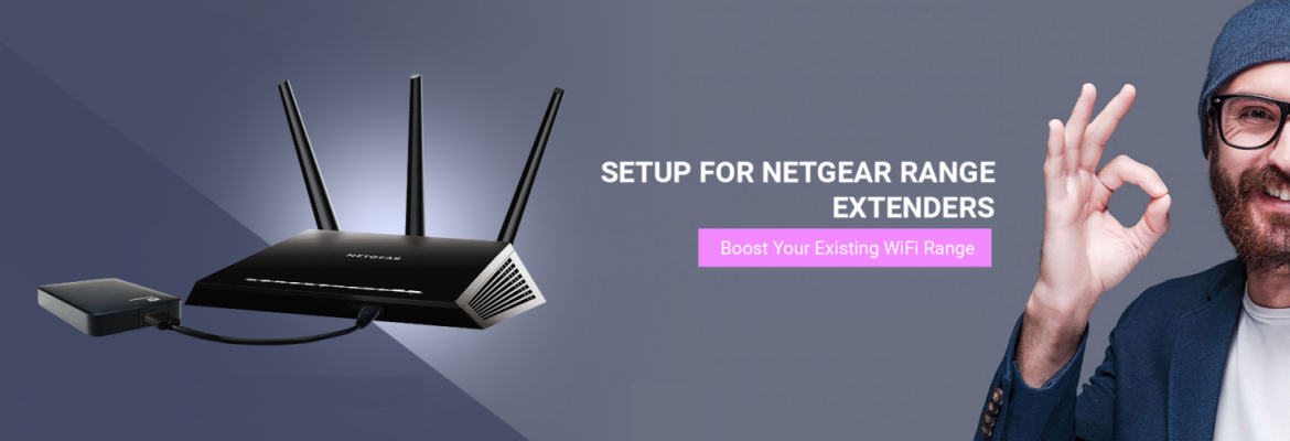 Netgear Extender Login