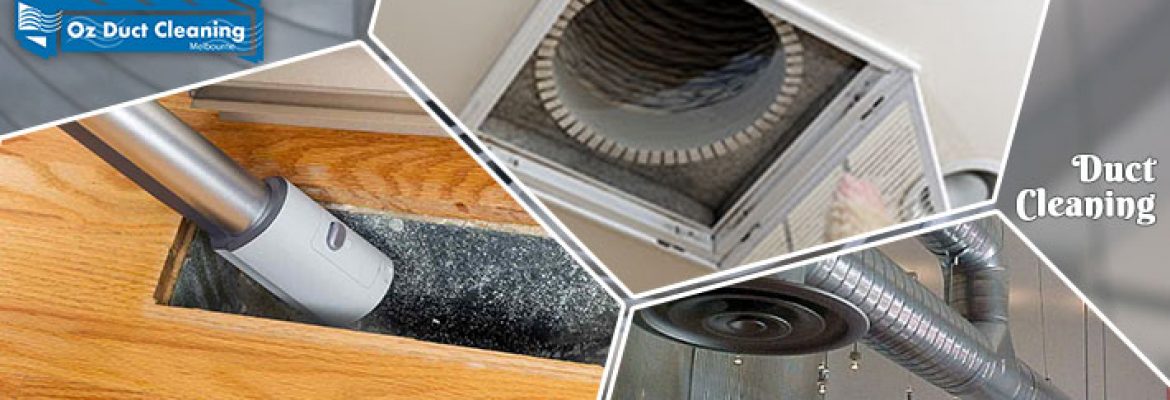 Duct Cleaning Melbourne OZ