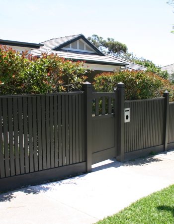 Colorbond Fencing Melbourne – Contact Activa Fencing & Decking