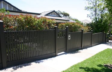 Colorbond Fencing Melbourne – Contact Activa Fencing & Decking