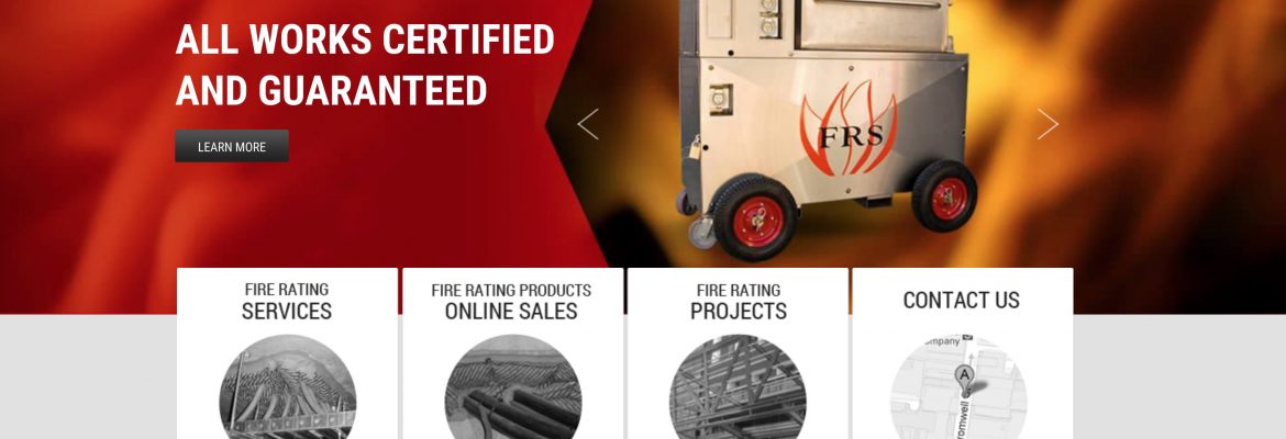 Fire Rating Solutions