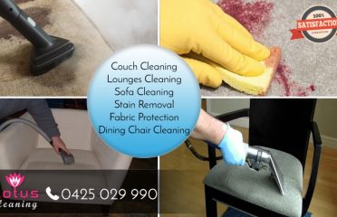 Lotus Upholstery Cleaning Fitzroy