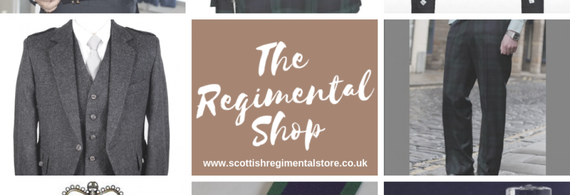  Regimental Store Ltd