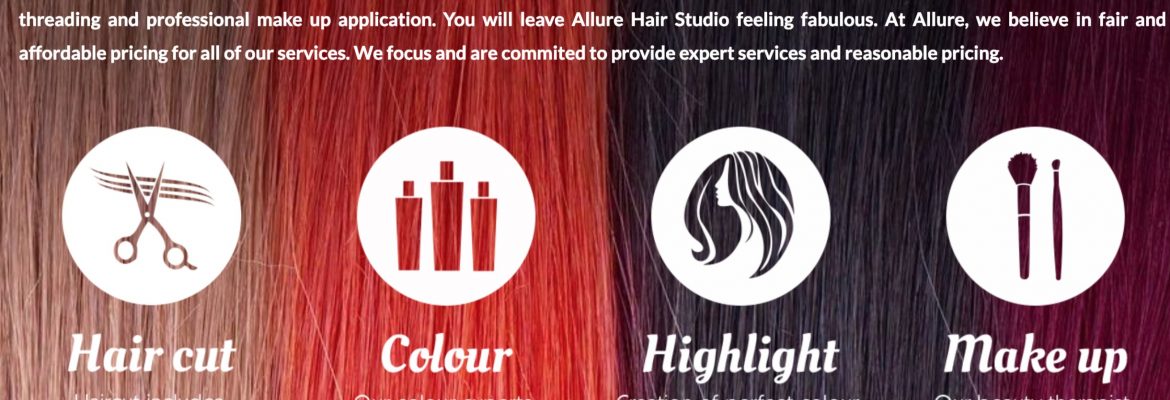 Allure Hair Studio