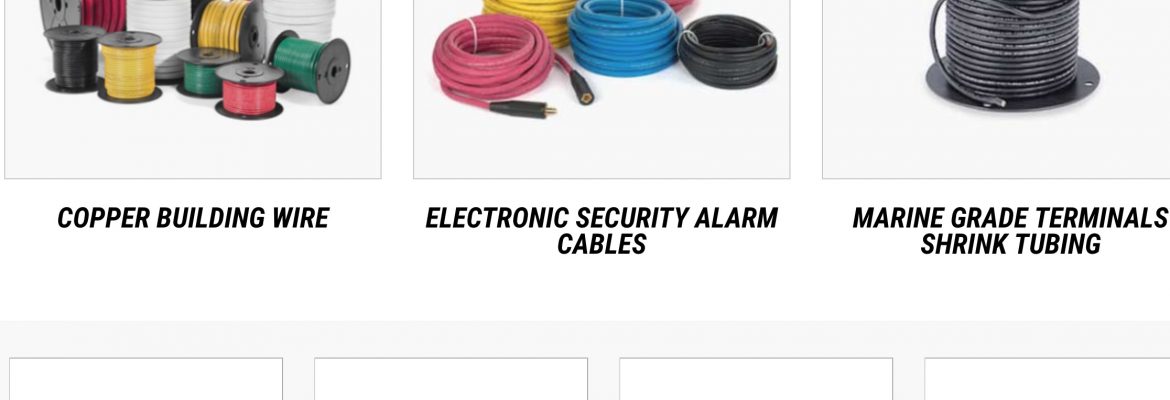 Electrical Wire & Cable Specialists