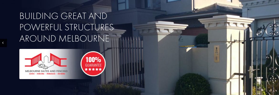 Melbourne Gates And Fencing