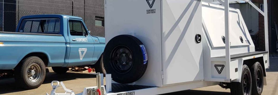 Vawdrey Custom Trailers