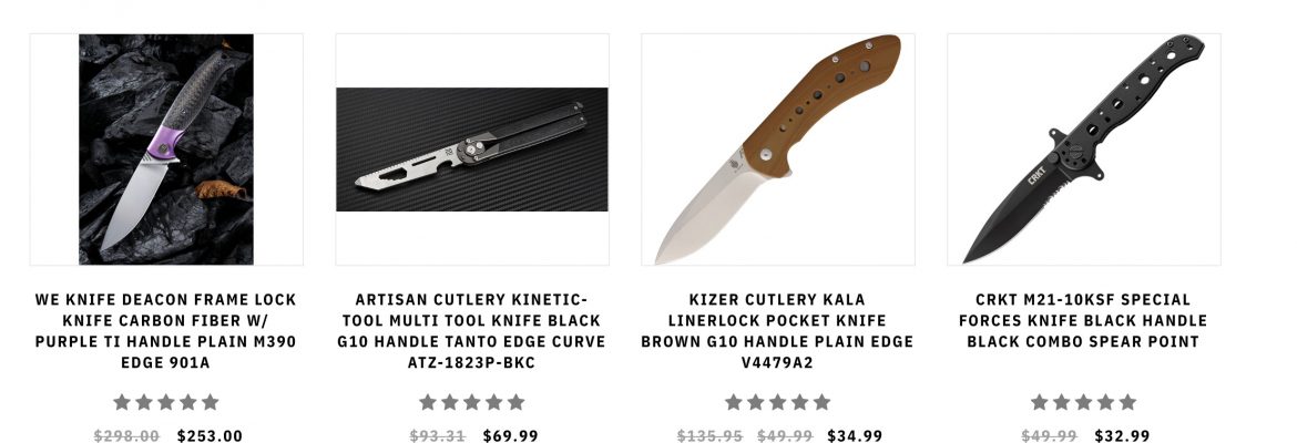 White Mountain Knives, LLC