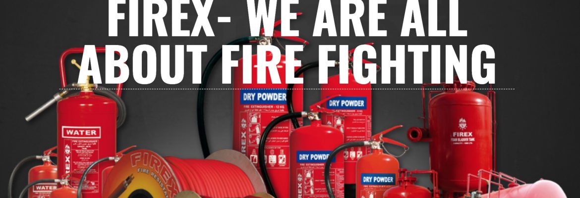 EMIRATES FIRE FIGHTING EQUIPMENT FACTORY LLC. (FIREX)