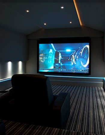 Smart Home Audio Visual