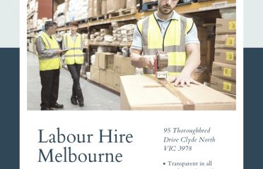 Victoria Labour Hire Agencies Melbourne