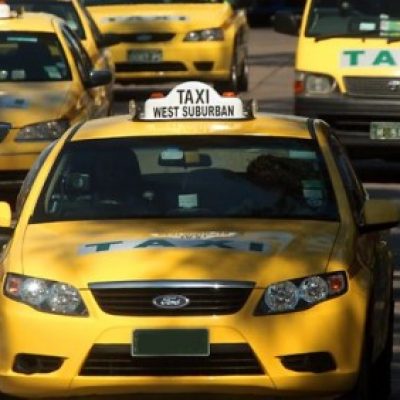 Taxi Melbourne