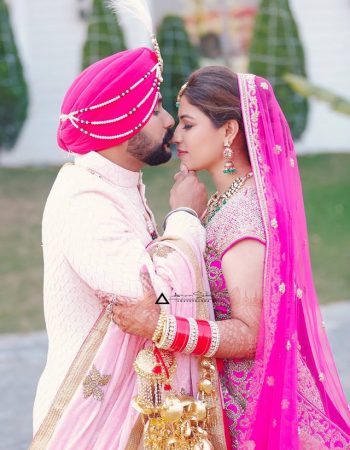 Aman Sidhu Best Wedding Photographer In Chandigarh