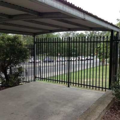 Brisbane-Fencing Fabrications Designs