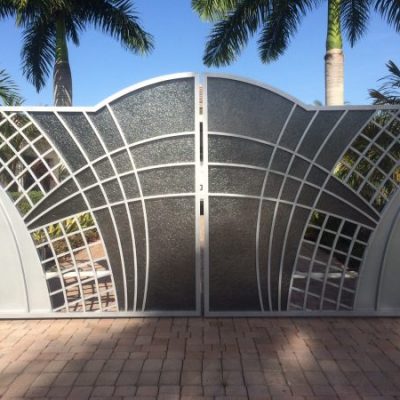 Brisbane-Fencing Fabrications Designs