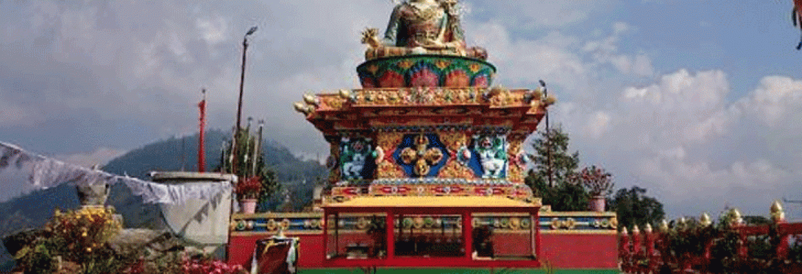 Kalimpong Tourism