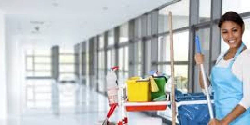 Commercial Cleaning Brisbane