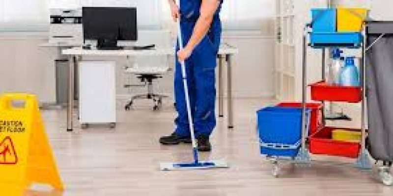 Commercial Cleaning Brisbane