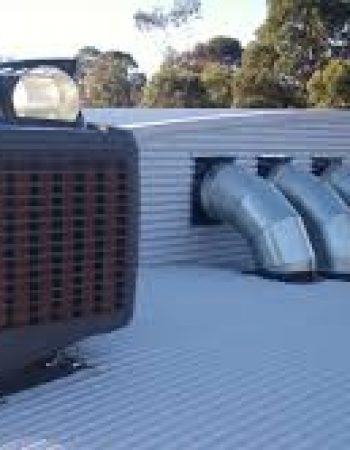 Evaporative Cooling Melbourne