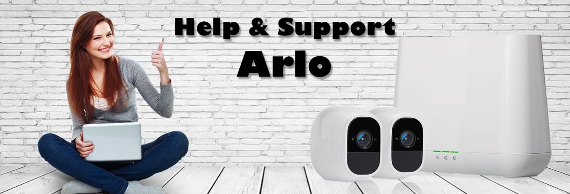 Arlo Tech Support Number