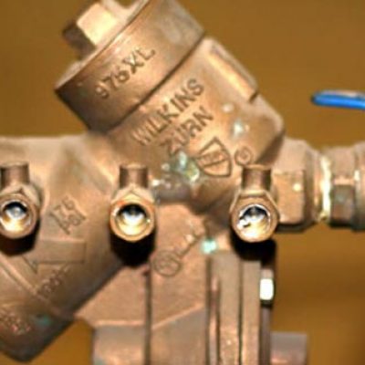 Backflow Testing Melbourne