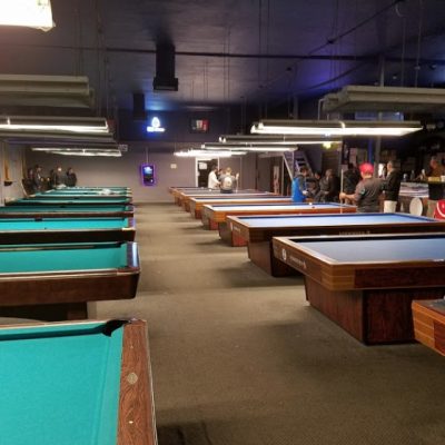 Cal Cafe Billiards