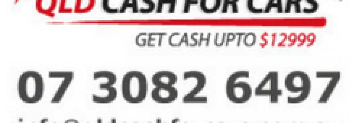 QLD Cash For Cars