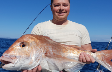 Phoenix Fishing Charters Auckland