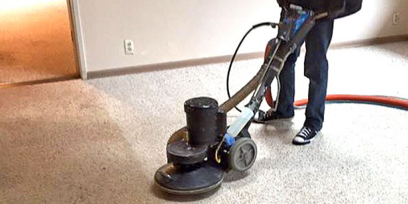 Commercial Carpet Cleaning Canberra