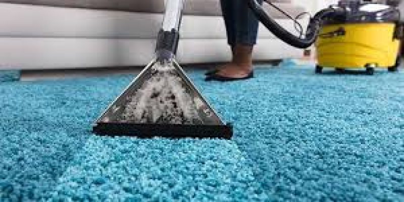 Commercial Carpet Cleaning Canberra