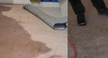 Carpet Flood Water Damage Restoration Melbourne