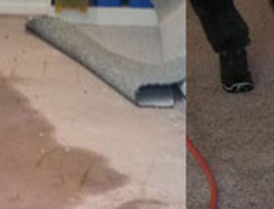 Carpet Flood Water Damage Restoration Melbourne