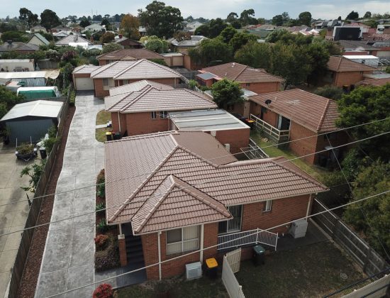 Modern Seal Roofing