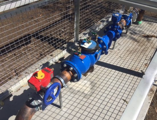 Backflow Testing Service