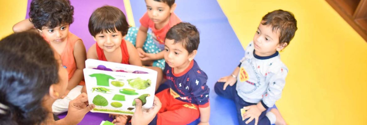 Best Daycare In Pune, India – Ipsaa Day Care