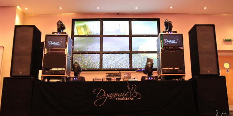 Asian Wedding Djs – Dynamic Roadshow