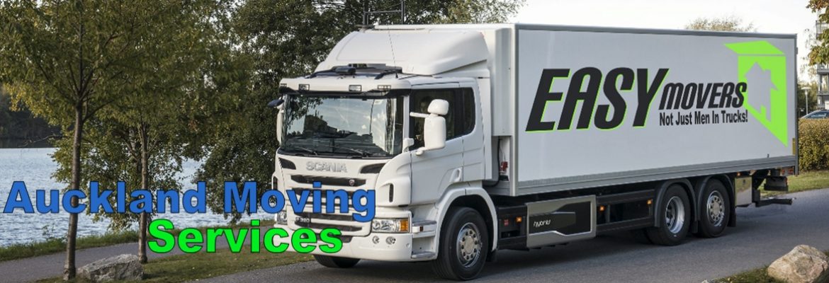 Easy Movers | Auckland Movers